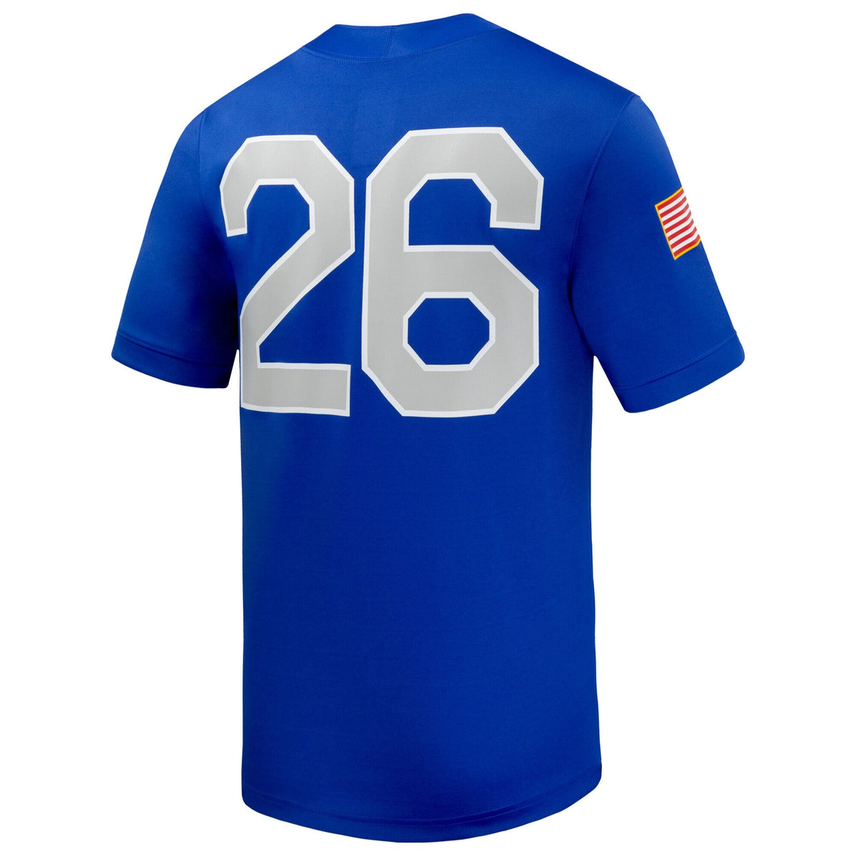 #26 Royal Air Force Falcons Replica Football Jersey product image 4, provided for visual reference and product detail review