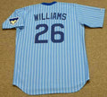 Billy Williams Chicago Cubs Official MLB Majestic Jersey product image 1