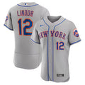 Francisco Lindor YOUTH KIDS New York Mets Official MLB Nike product image 1