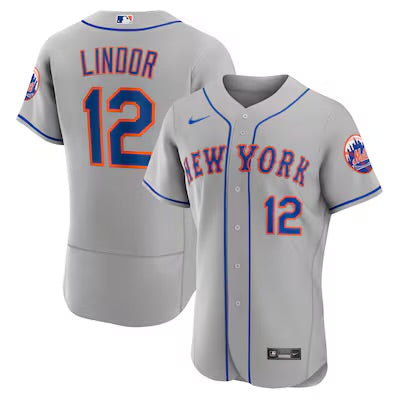 Francisco Lindor YOUTH KIDS New York Mets Official MLB Nike product image 1