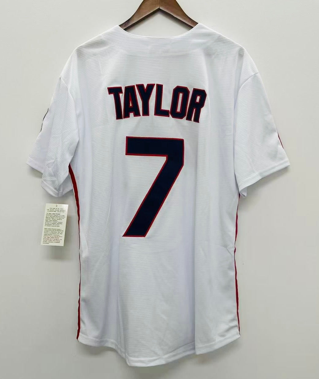 Jake Taylor (Tom Berenger) Jersey Major League Cleveland product image 1