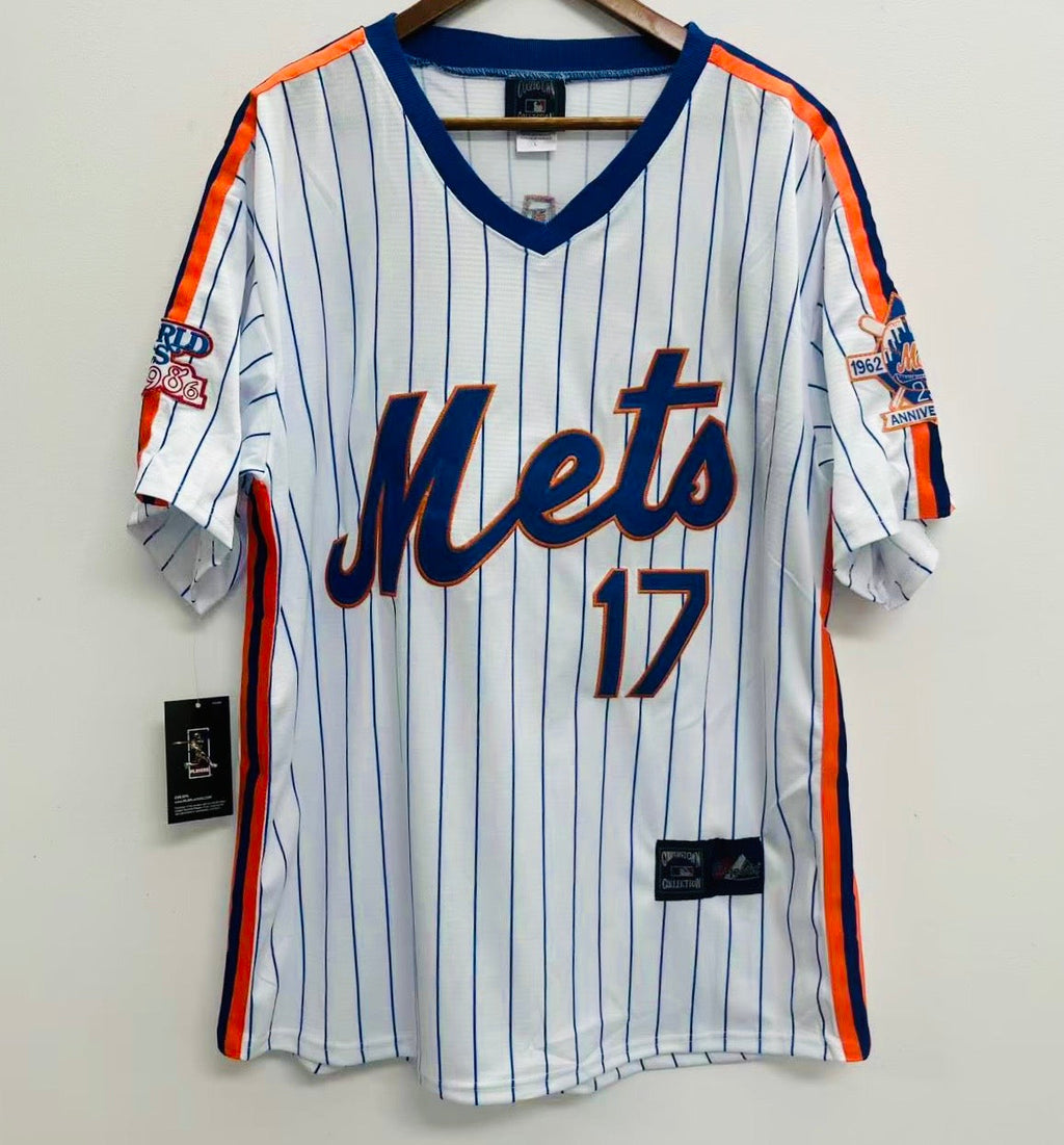 Keith Hernandez YOUTH KIDS New York Mets Official MLB Jersey product image 2