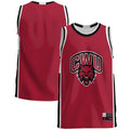 Central Washington Wildcats Lightweight Basketball Jersey - Crimson product image 1, provided for visual reference and