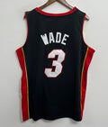 Dwyane Wade Miami Heat Official NBA Mitchell & Ness Jersey product image 1