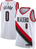 Damian Lillard Portland Trailblazers YOUTH KIDS Official product image 1