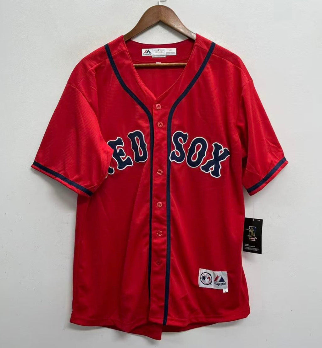 Tim Wakefield 2006 Boston Red Sox Official MLB Majestic product image 2