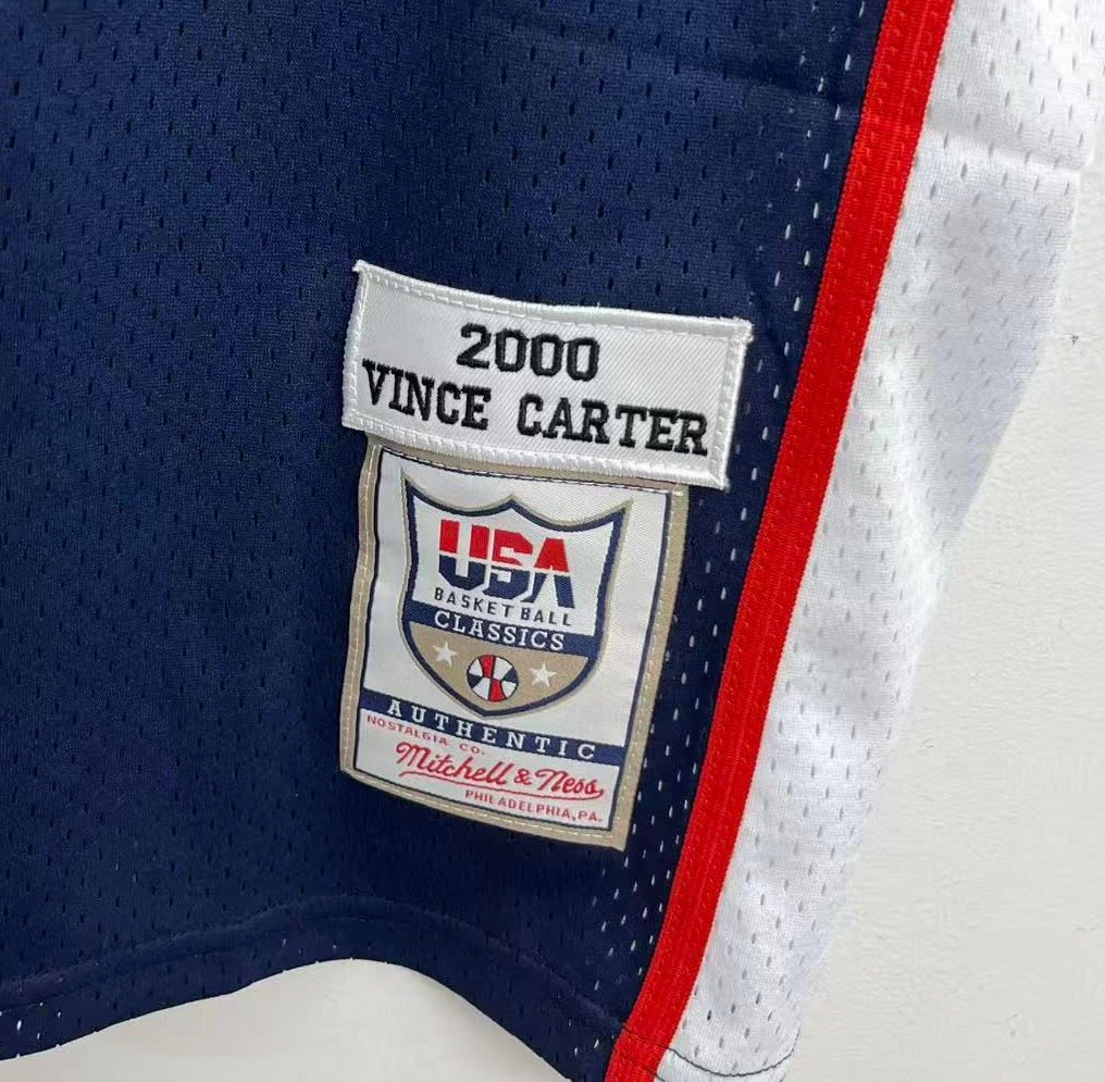 Vince Carter YOUTH KIDS USA Basketball Olympic Mitchell & product image 3