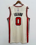 Damian Lillard Portland Trailblazers YOUTH KIDS Official product image 1