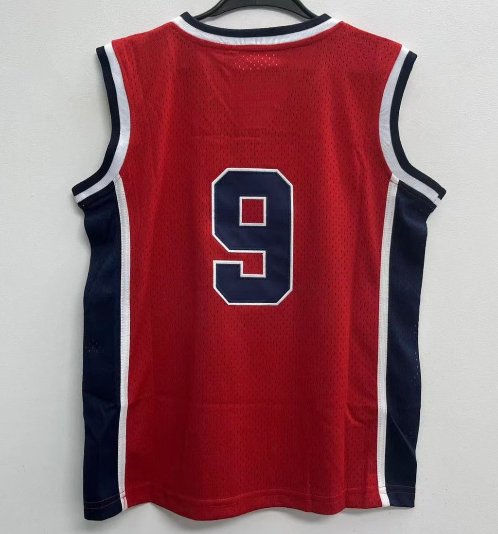 Michael Jordan YOUTH KIDS 1984 USA Basketball Olympic product image 1