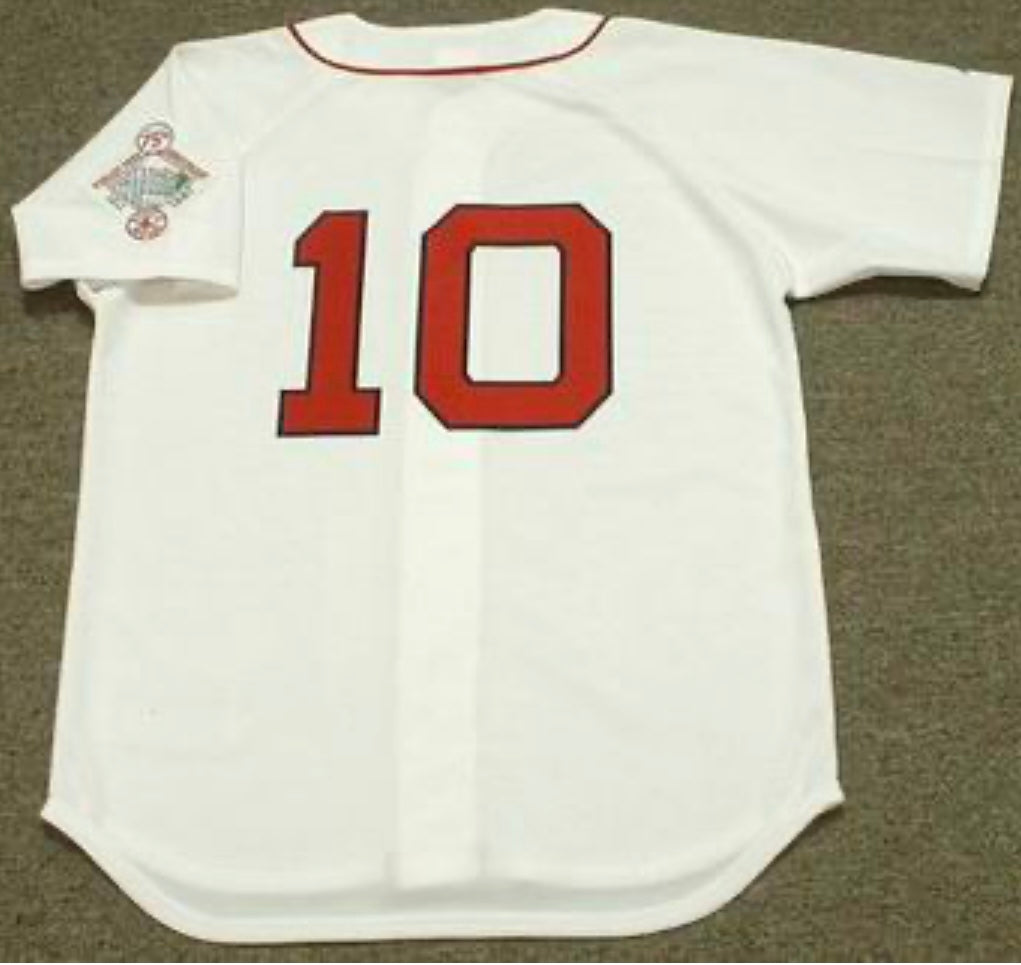 Rich Gedman 1987 Boston Red Sox Official MLB Majestic product image 1