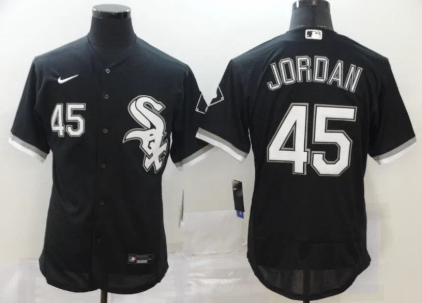 Michael Jordan YOUTH KIDS Chicago White Sox Official MLB product image 1