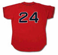 Manny Ramirez Boston Red Sox Official MLB Majestic Jersey product image 1