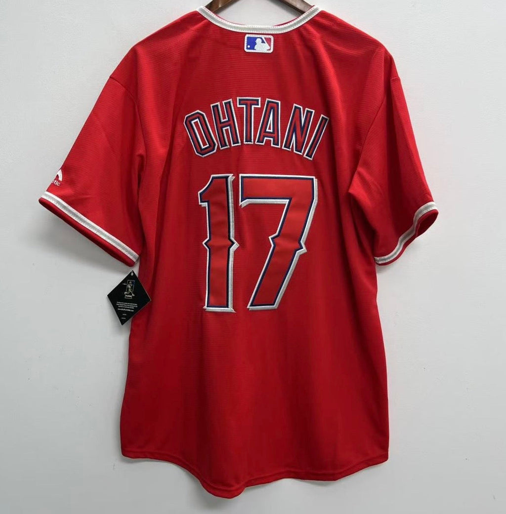 Shohei Ohtani Anaheim Los Angeles Angels Official MLB YOUTH product image 1