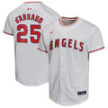 Travis d’Arnaud Anaheim Angels Official MLB Nike Jersey product image 1