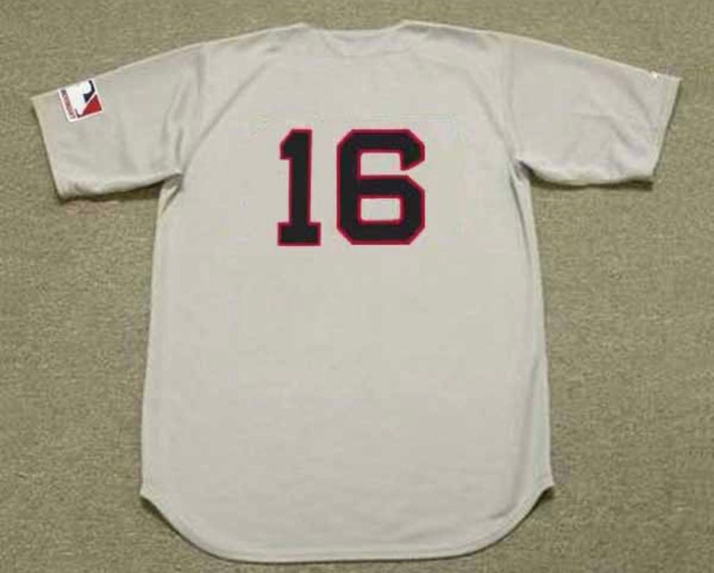 Jim Lonborg 1969 Boston Red Sox Official MLB Majestic Jersey product image 1