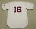 Jim Lonborg 1969 Boston Red Sox Official MLB Majestic Jersey product image 1