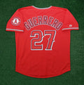 VLADIMIR GUERRERO Anaheim California Angels Official MLB product image 1