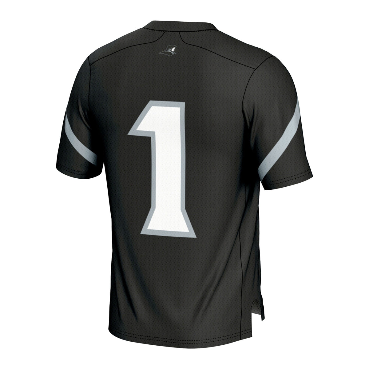 #1 Providence Friars Lightweight Lacrosse Jersey - Black product image 4, provided for visual reference and product detail