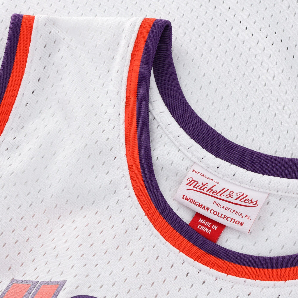 Phoenix Suns NBA Swingman Jersey - Stephon Marbury product image 4, provided for visual reference and product detail review