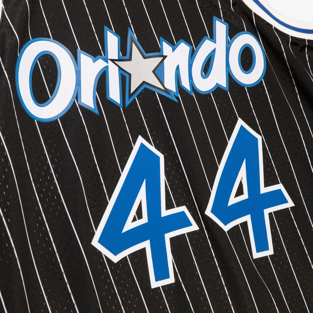 Orlando Magic Swingman Jersey Jason Williams 2009-10 product image 4, provided for visual reference and product detail review