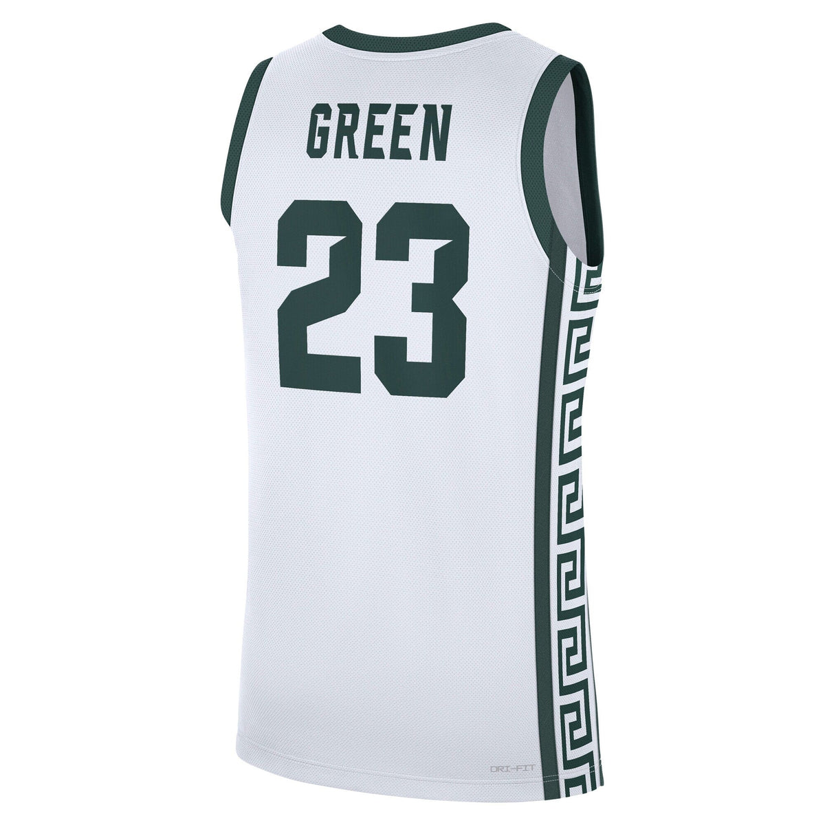 Draymond Green Michigan State Spartans Performance Replica Basketball Jersey - White product image 4, provided for visual