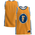Cal State Fullerton Titans Lightweight Basketball Jersey - Navy product image 1, provided for visual reference and product