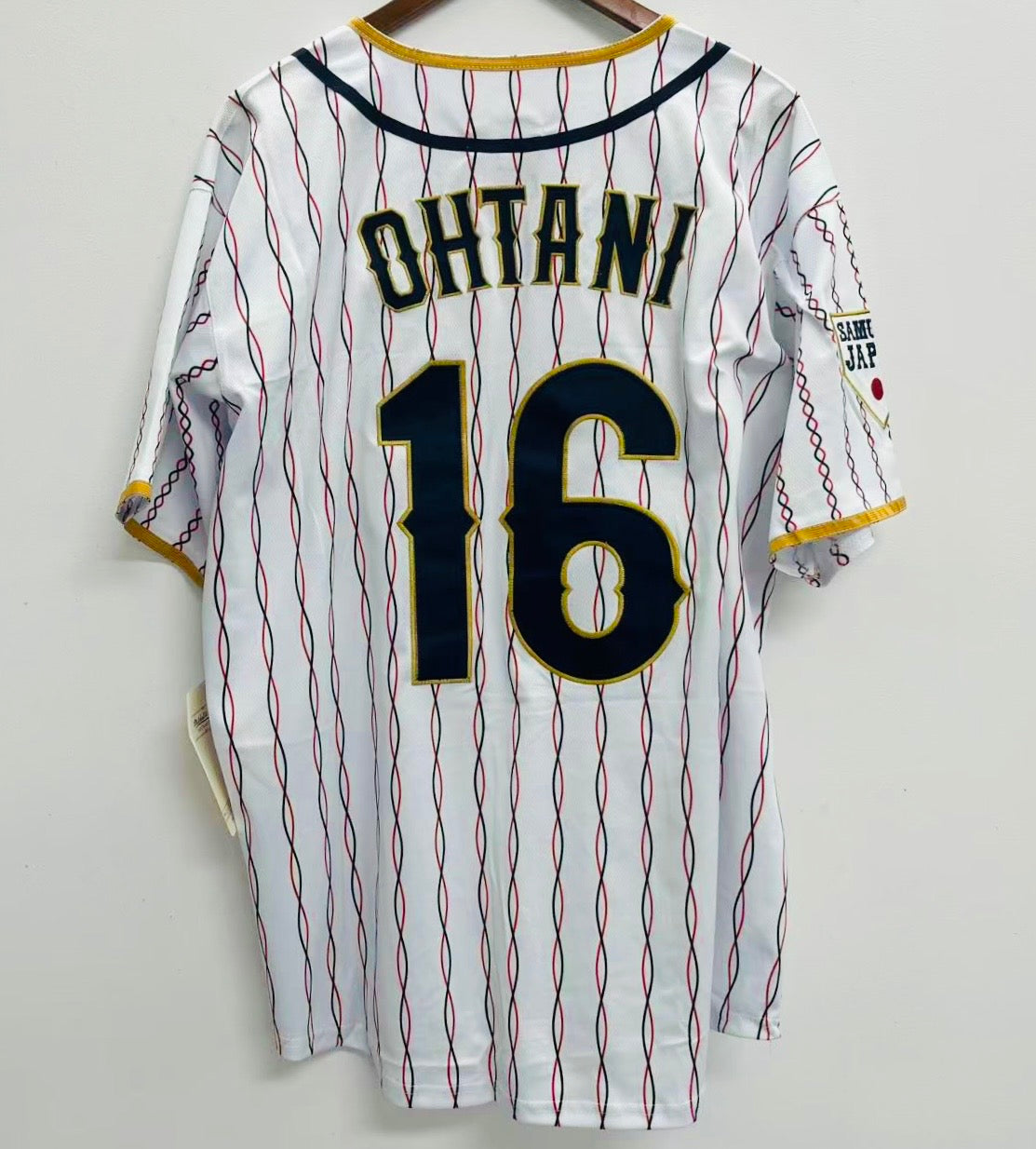 Shohei Ohtani JAPAN YOUTH / KIDS Mitchell & Ness Jersey product image 1