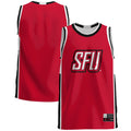Saint Francis Red Flash Lightweight Basketball Jersey - Red product image 1, provided for visual reference and product