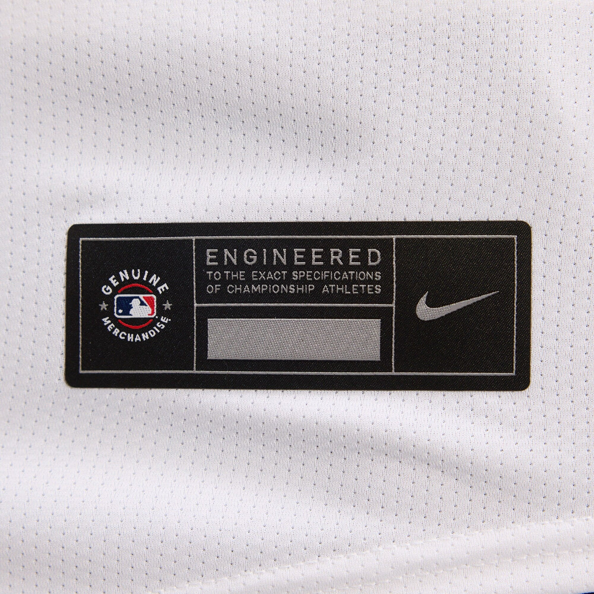 Kansas City Royals White Home Limited Jersey product image 10, provided for visual reference and product detail review