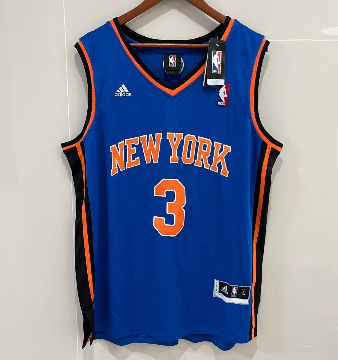 Tracy McGrady New York Knicks Official NBA Adidas Jersey product image 2