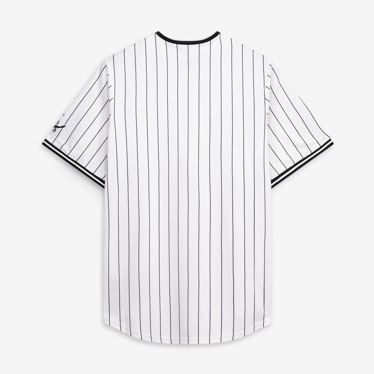 White Vanderbilt Commodores Limited Baseball Jersey product image 3, provided for visual reference and product detail review