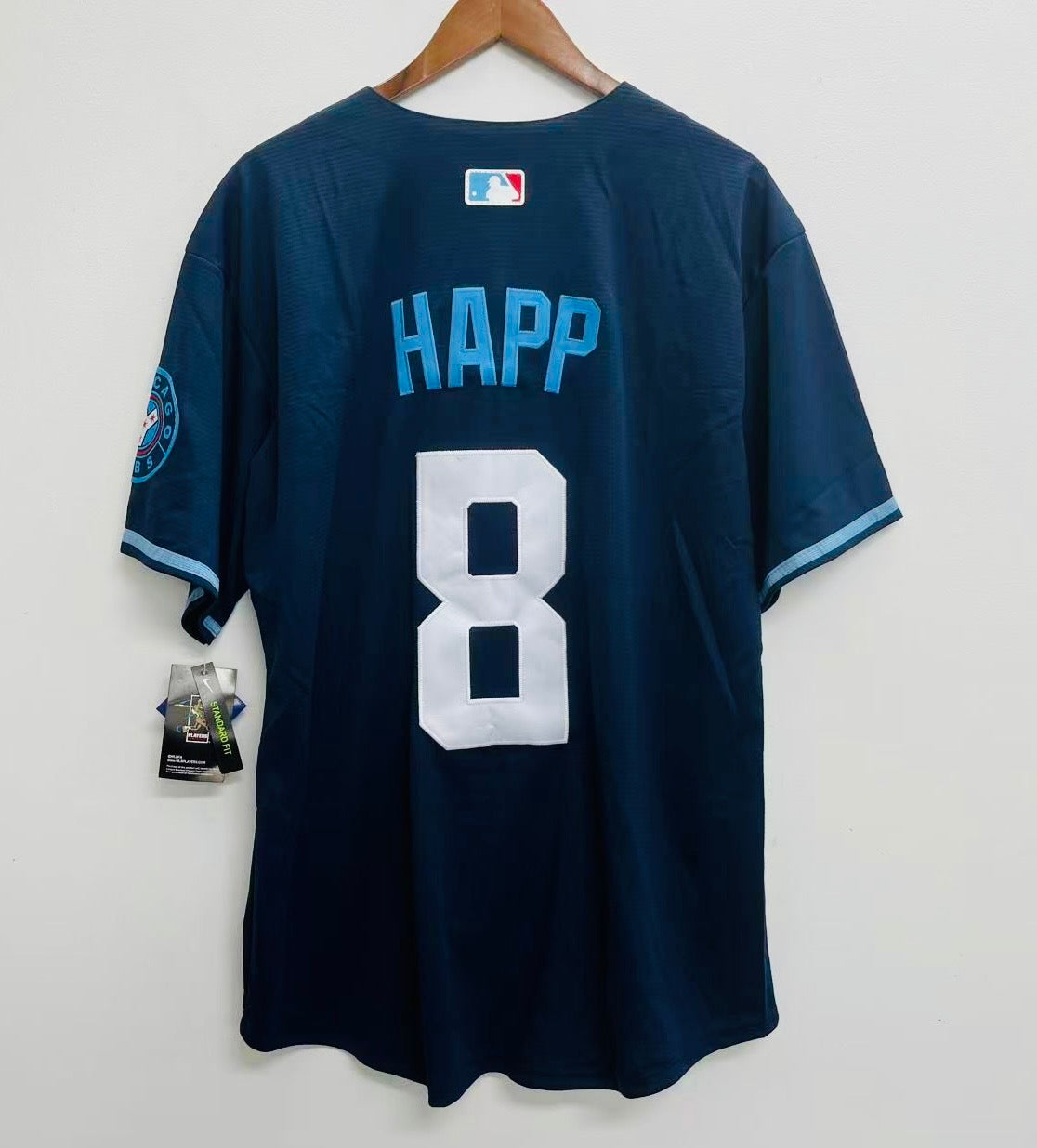 Ian Happ YOUTH KIDS Chicago Cubs Official City Connect product image 1