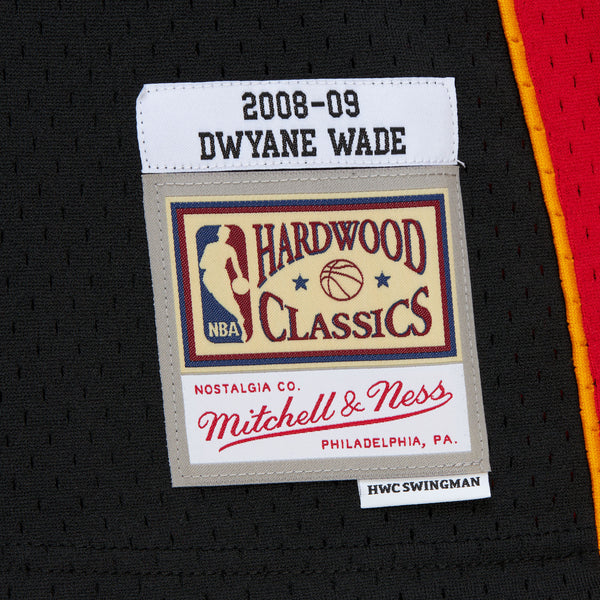 Dwyane Wade Miami Heat YOUTH KIDS Official NBA Mitchell & product image 5