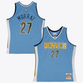 Denver Nuggets Jamal Murray 2016 Road Jersey - Columbia Blue product image 1, provided for visual reference and product