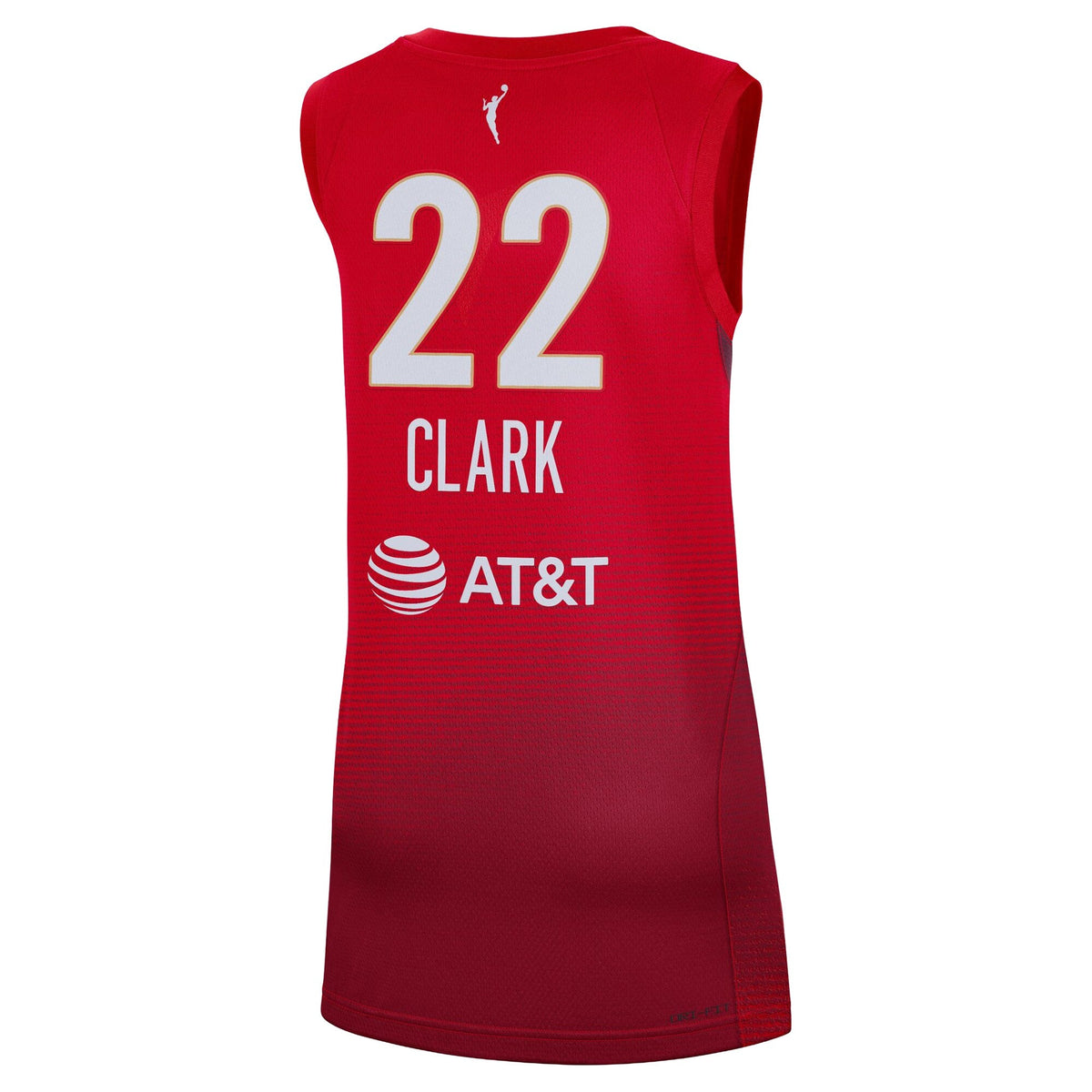 Indiana Fever Rebel Jersey - Caitlin Clark product image 4, provided for visual reference and product detail review