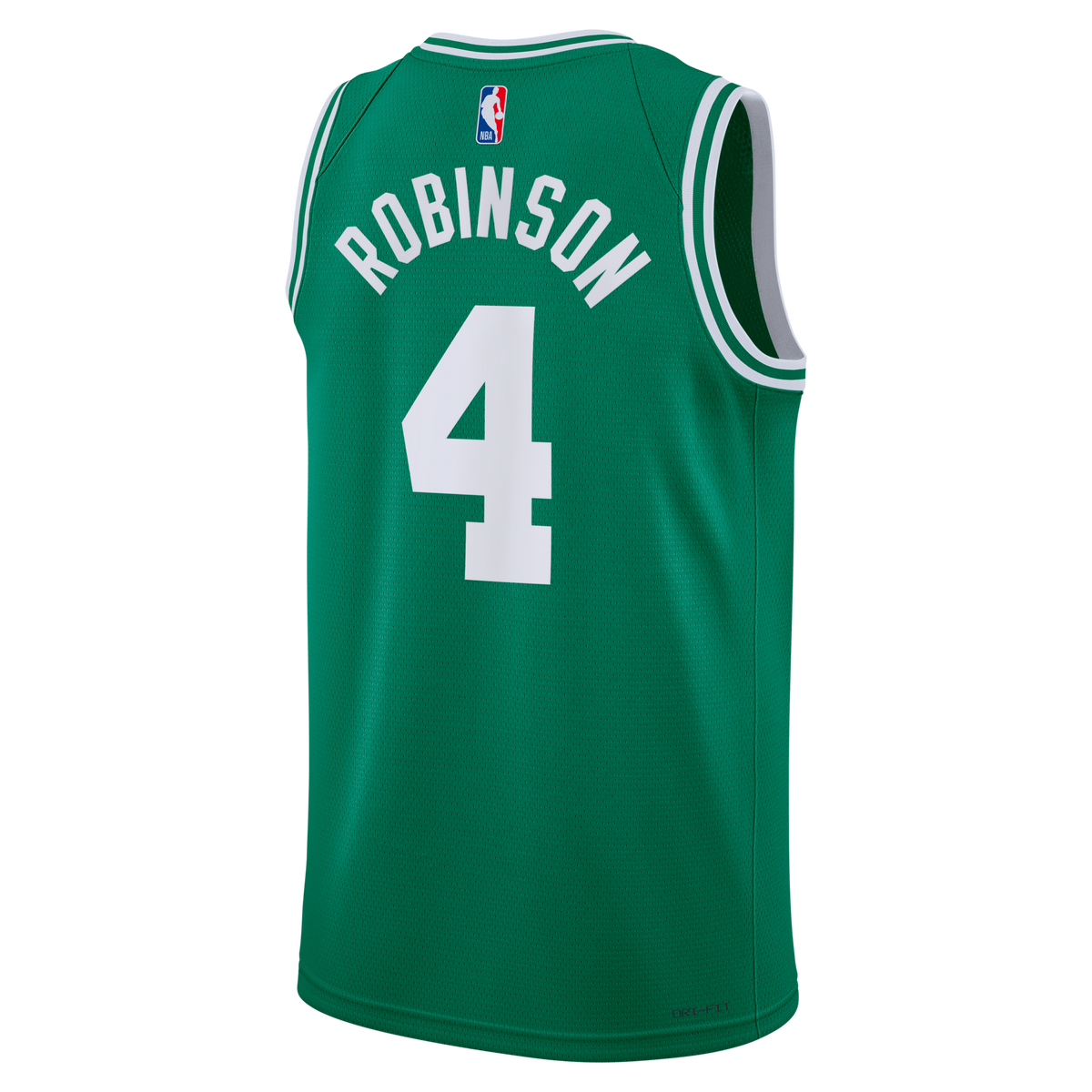 Boston Celtics Icon Edition Swingman Jersey - Kelly Green - Mitchell Robinson product image 4, provided for visual reference