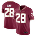 Warrick Dunn Florida State Seminoles Alumni Game Jersey - Garnet product image 1, provided for visual reference and product