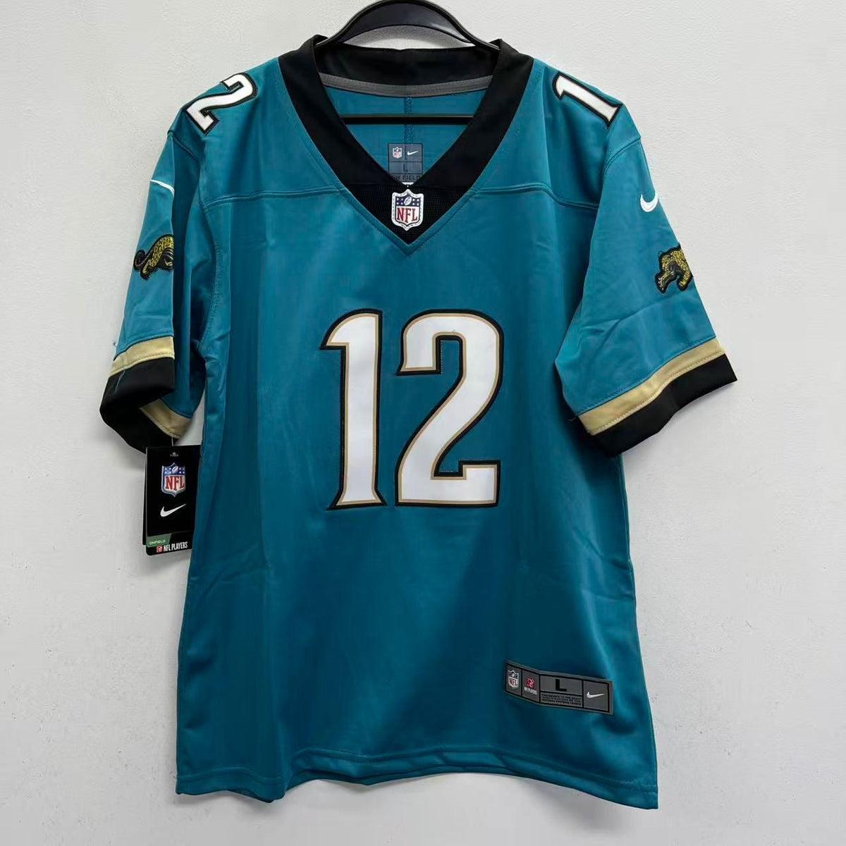 Travis Hunter YOUTH KIDS Jacksonville Jaguars Official NFL product image 2