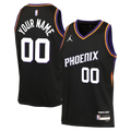 Phoenix Suns Statement Jersey - Custom product image 1, provided for visual reference and product detail review