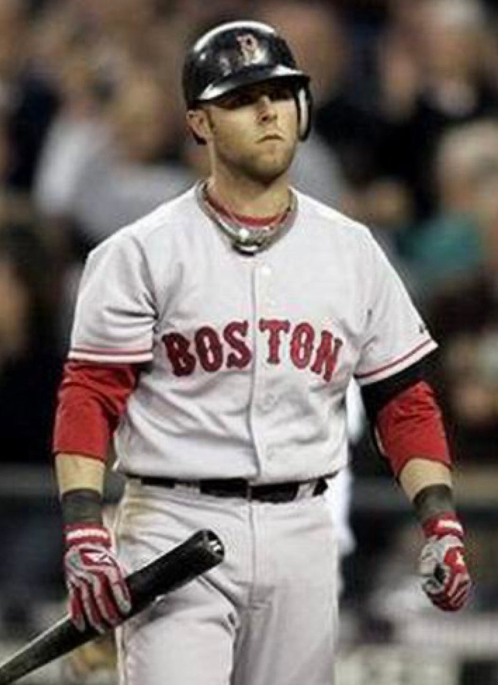 Dustin Pedroia 2008 Boston Red Sox Official MLB Majestic product image 3