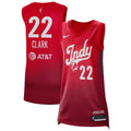 Indiana Fever Rebel Jersey - Caitlin Clark product image 1, provided for visual reference and product detail review