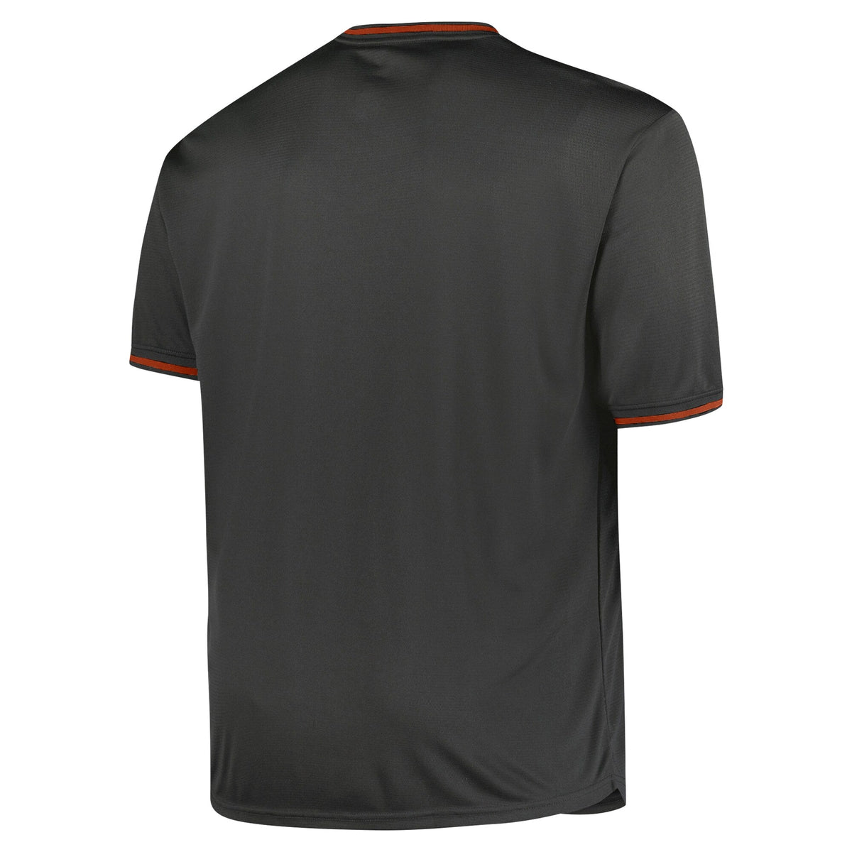 Houston Astros Charcoal Big & Tall Pop Fashion Jersey product image 4, provided for visual reference and product detail