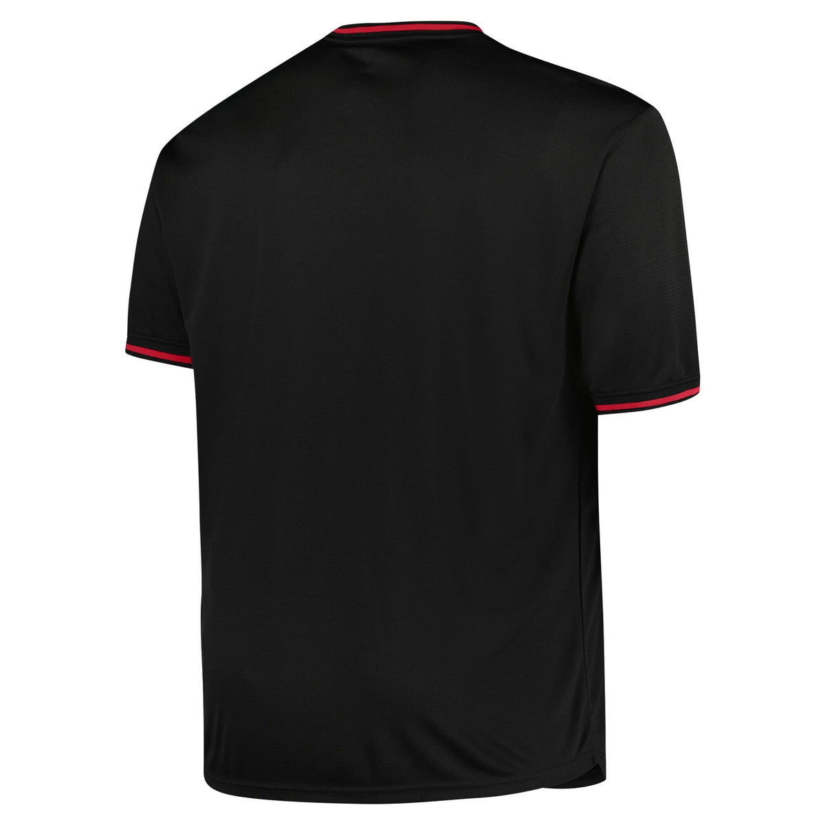 Philadelphia Phillies Black Big & Tall Pop Fashion Jersey product image 4, provided for visual reference and product detail