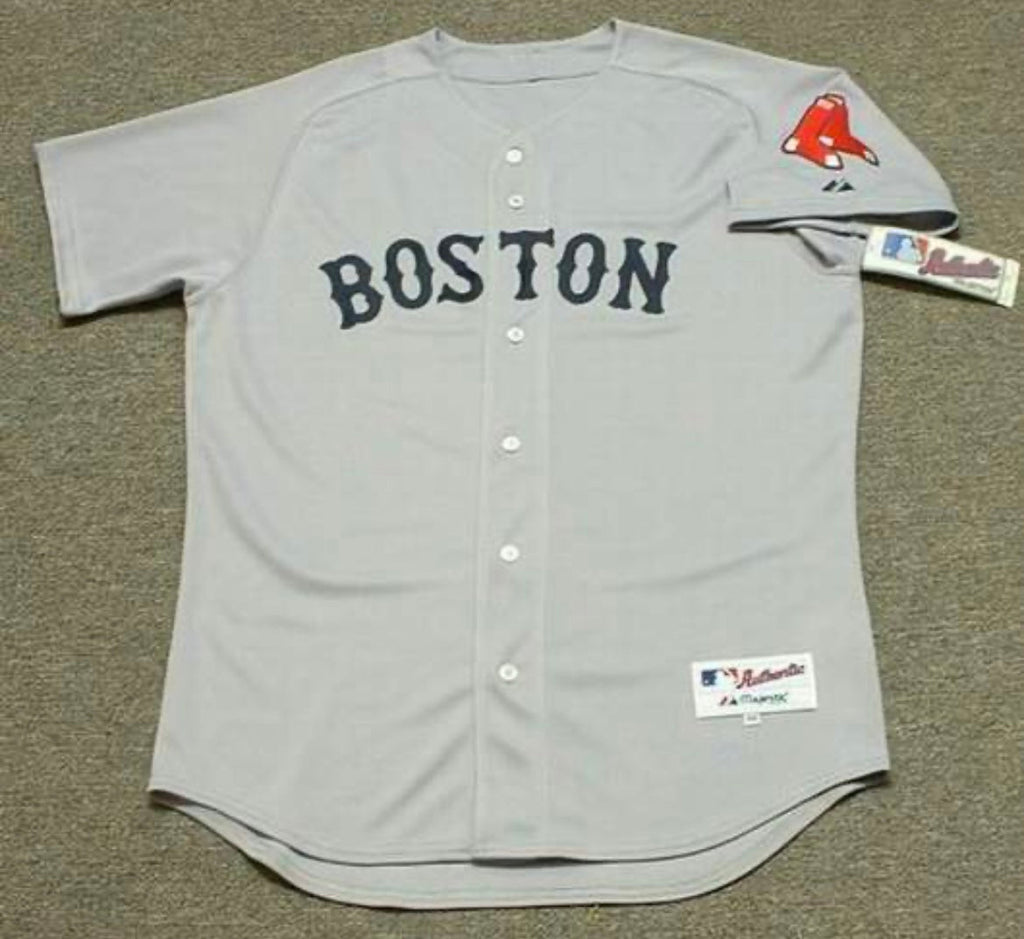 Jon Lester 2010 Boston Red Sox Official MLB Majestic Jersey product image 2