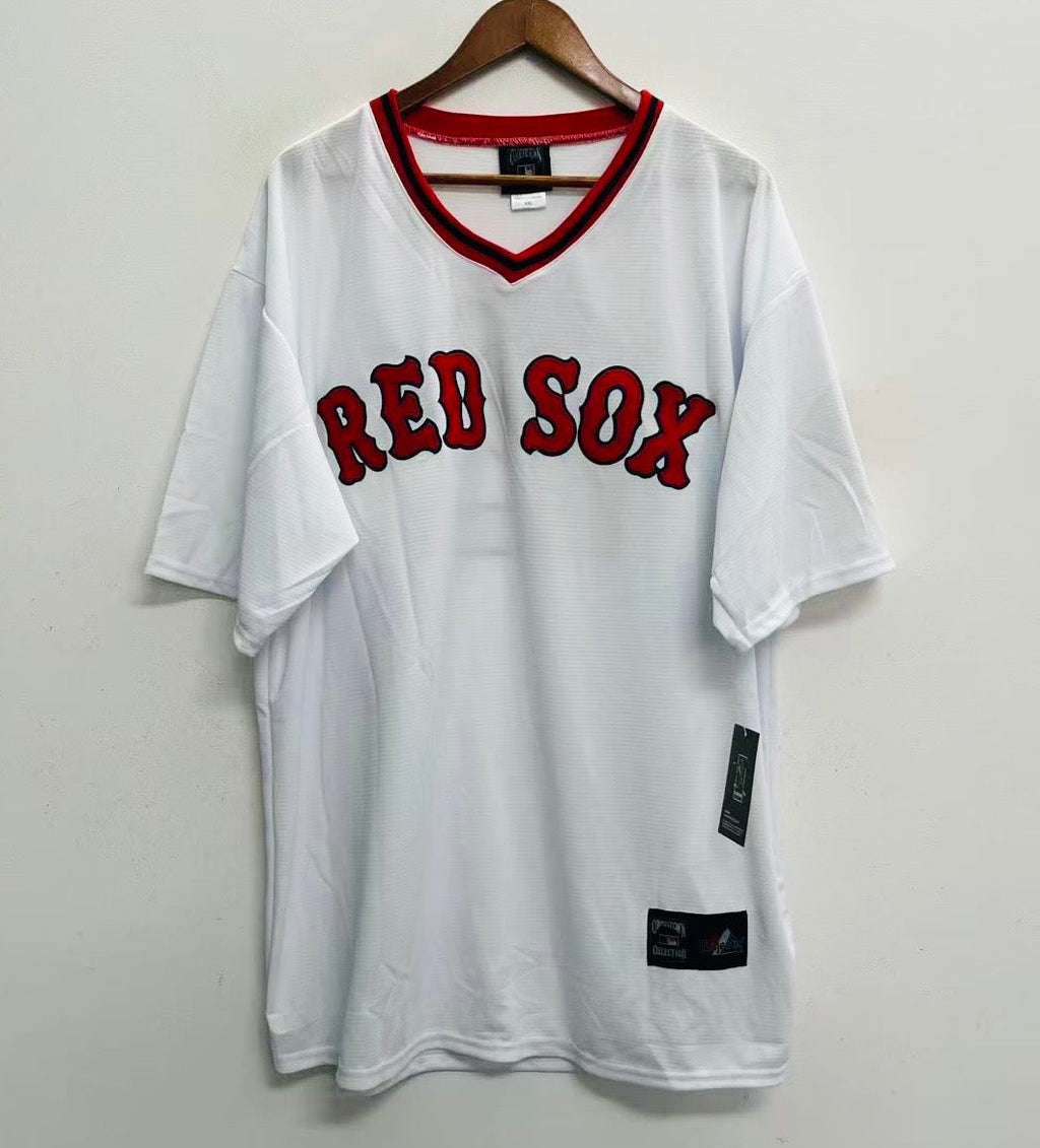 Jerry Remy 1970’s Boston Red Sox Official MLB Majestic product image 2