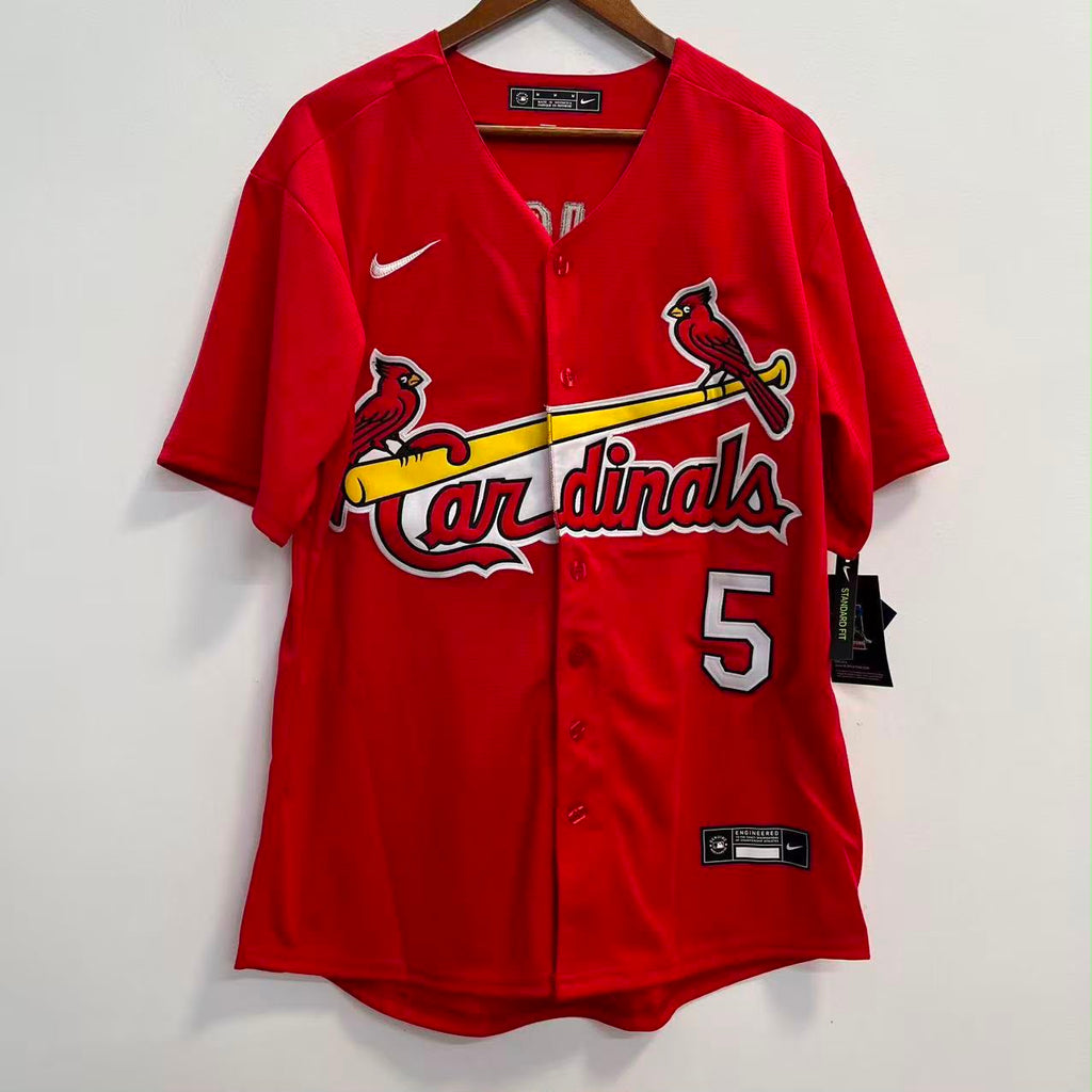 Albert Pujols St. Louis Cardinals Official MLB Nike Jersey product image 5