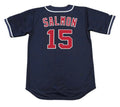 Tim Salmon Anaheim California Angels Official MLB Majestic product image 1