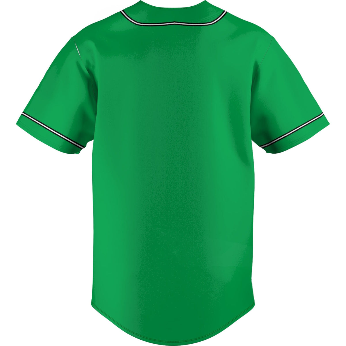 Marshall Thundering Herd Lightweight Baseball Jersey - Green product image 4, provided for visual reference and product