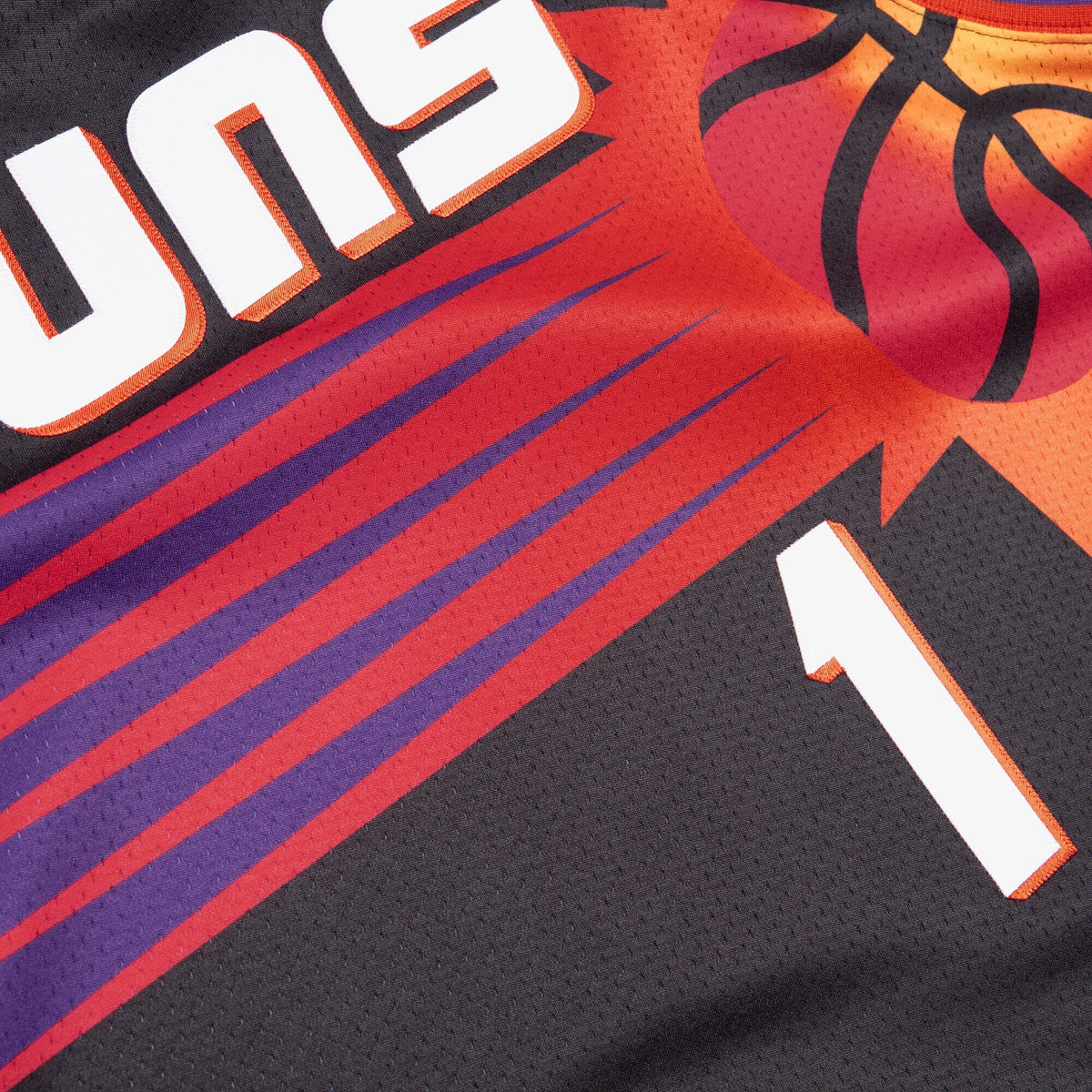 Phoenix Suns Authentic Jersey Alternate Anfernee Hardaway 1999-00 product image 6, provided for visual reference and product