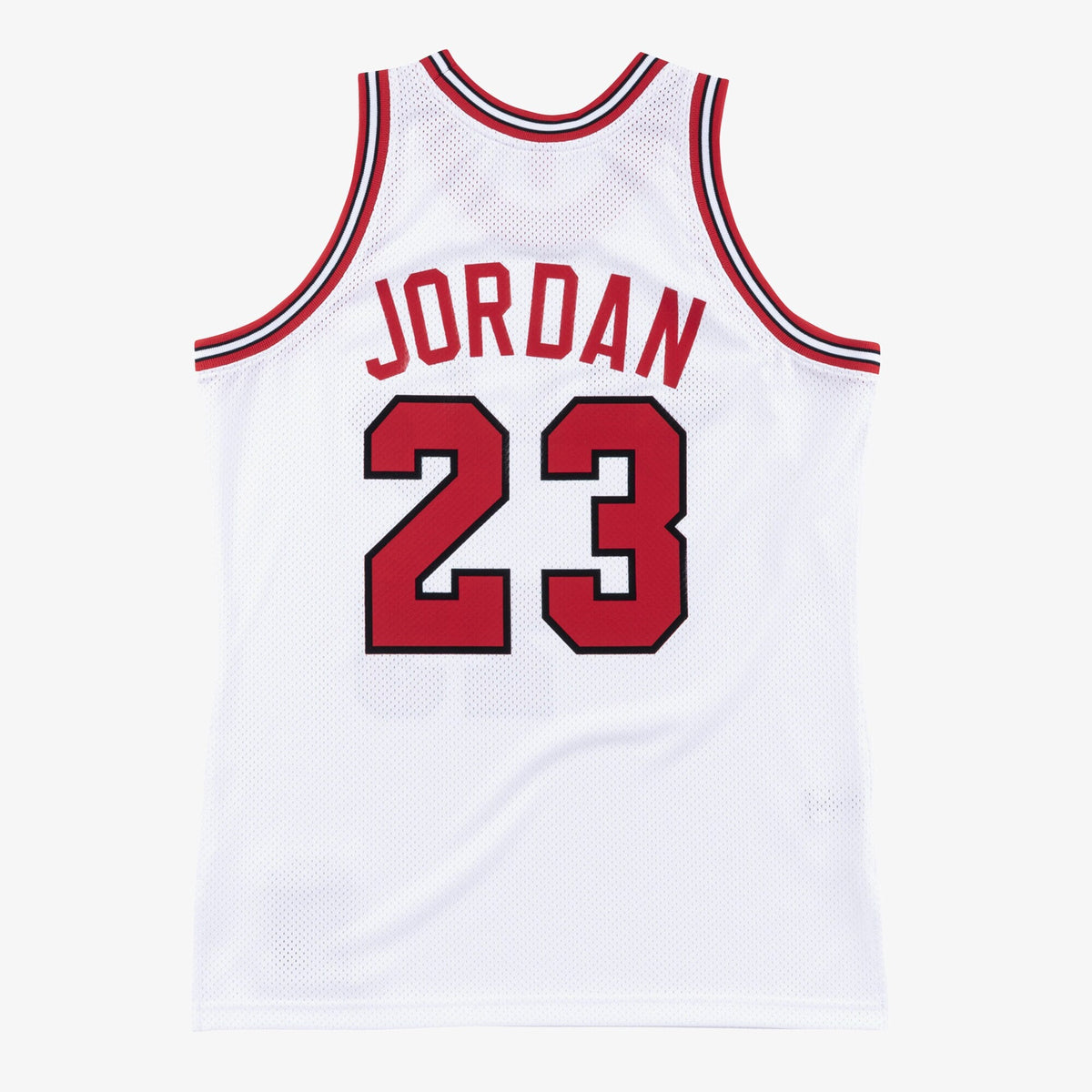 Chicago Bulls Authentic Jersey Michael Jordan 1984-85 product image 3, provided for visual reference and product detail